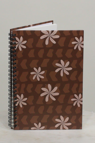 TIARE SHELL NOTEBOOK