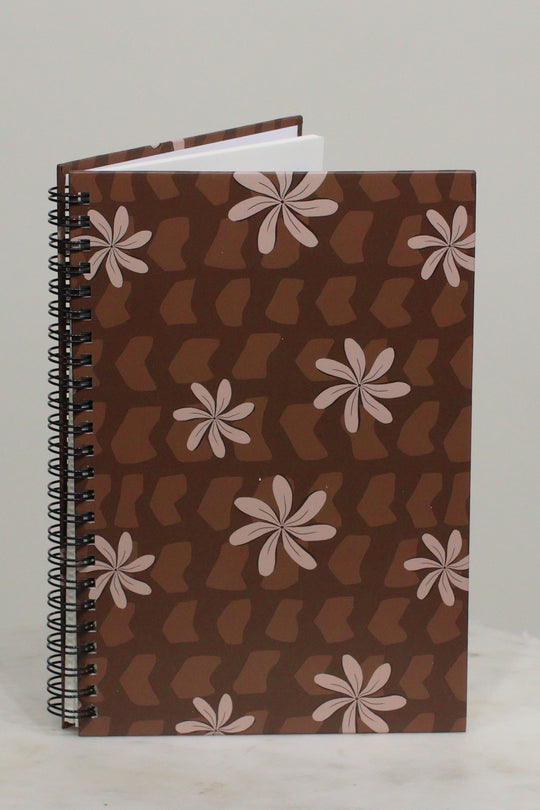 TIARE SHELL NOTEBOOK