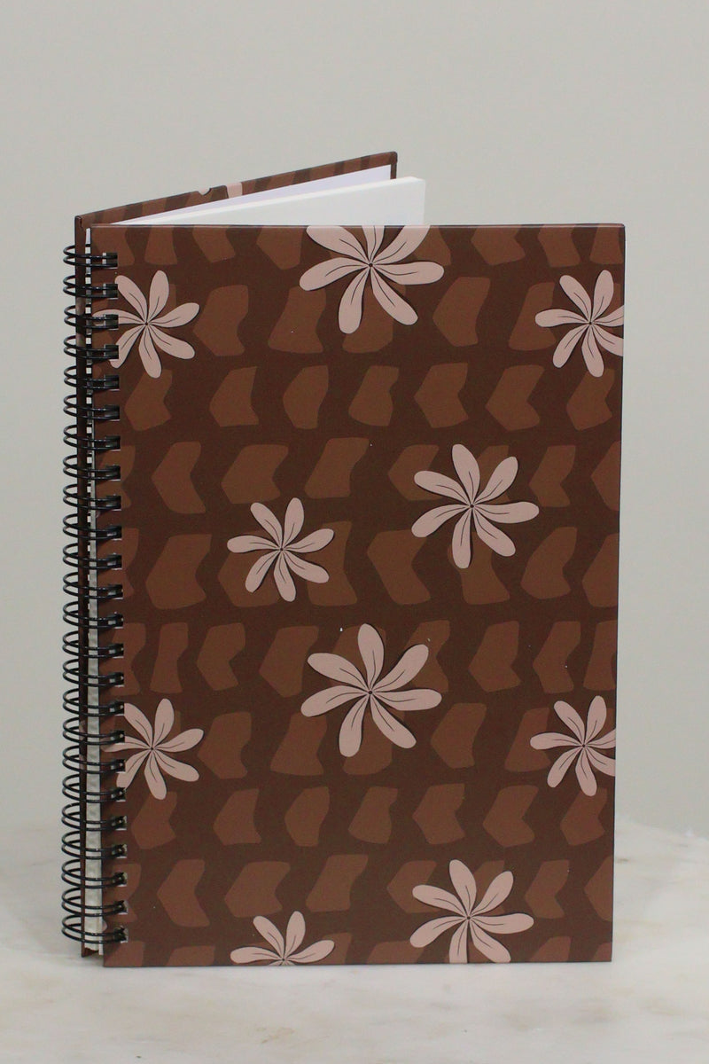 TIARE SHELL NOTEBOOK