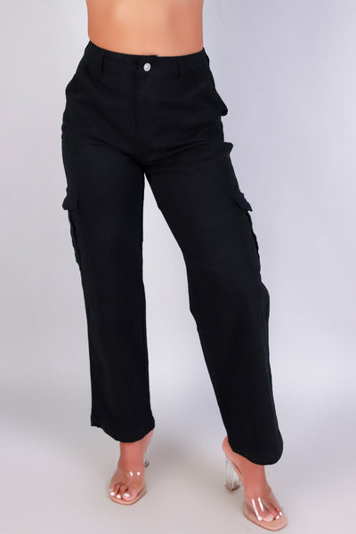 Jeans Warehouse Hawaii - SOLID WOVEN PANTS - STREET SCOUT PANTS | By WAX JEAN