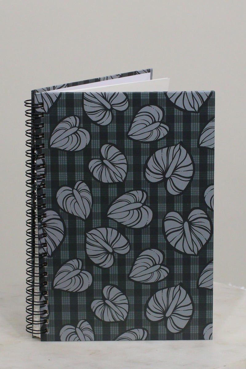 ANTHURIUM PALAKA NOTEBOOK