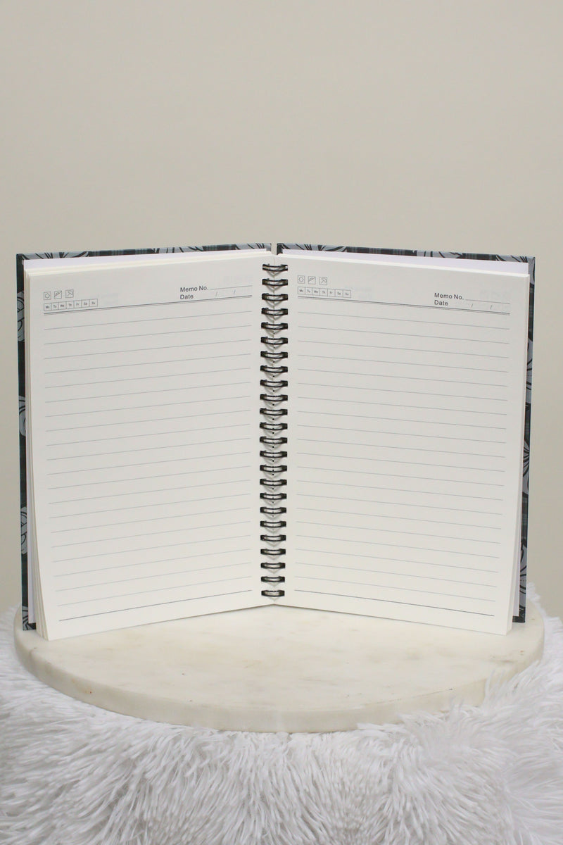 ANTHURIUM PALAKA NOTEBOOK