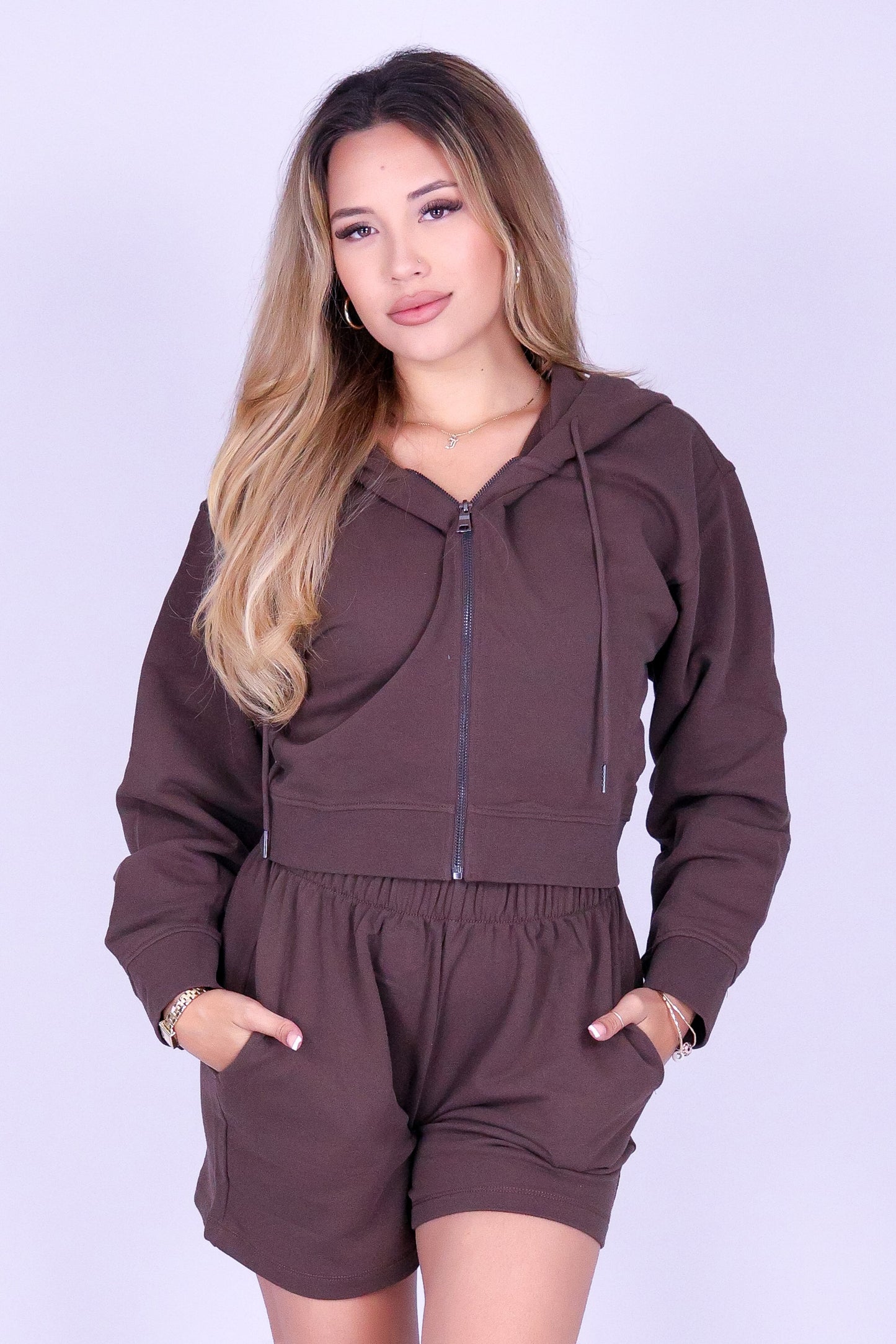 COMFORT THEORY HOODIE
