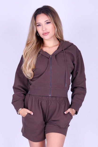 COMFORT THEORY HOODIE