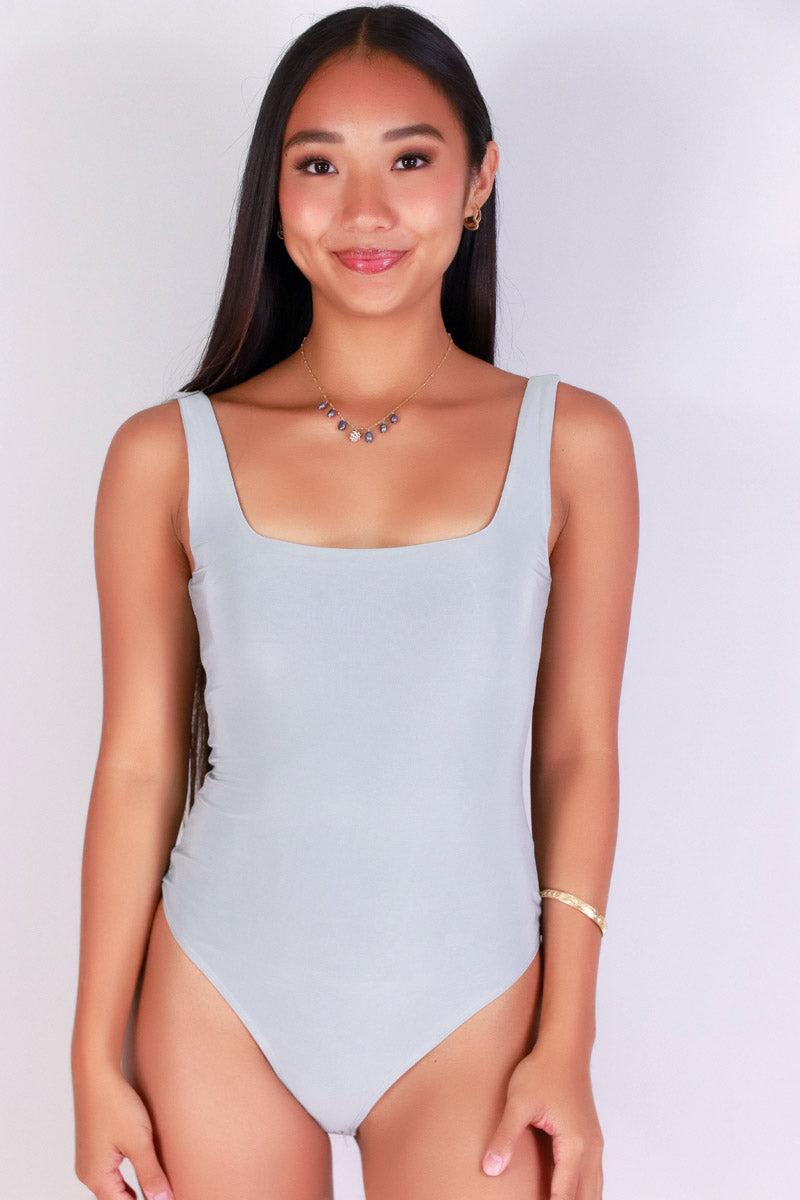 Jeans Warehouse Hawaii - Bodysuits - HOW YOU DOIN BODYSUIT | By POPULAR 21