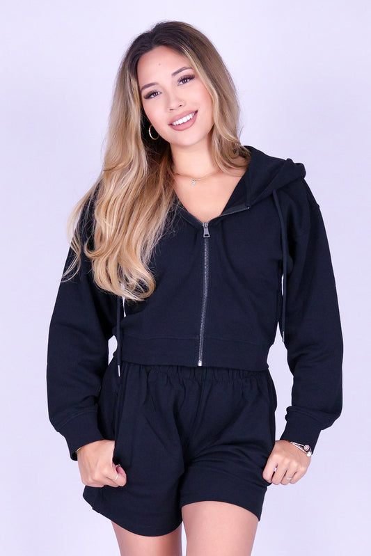 COMFORT THEORY HOODIE