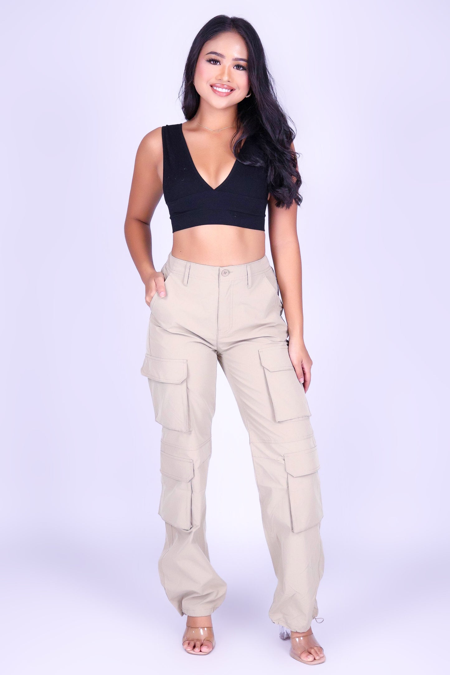 URBAN CARGO PANTS