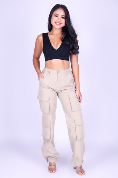 URBAN CARGO PANTS