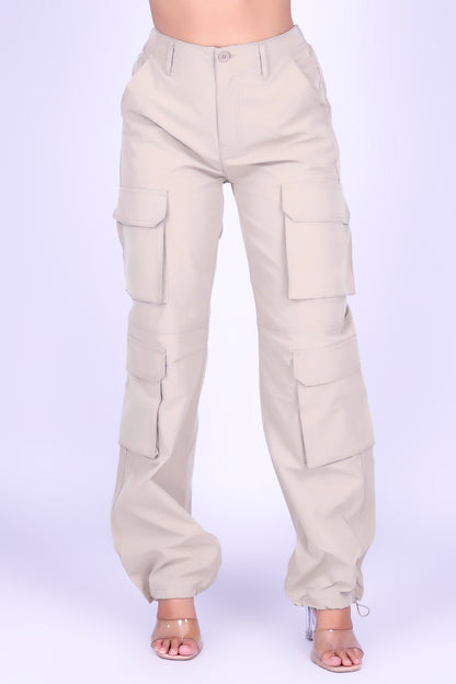 URBAN CARGO PANTS