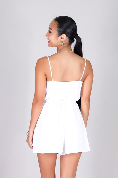 HERE SHE COMES ROMPER