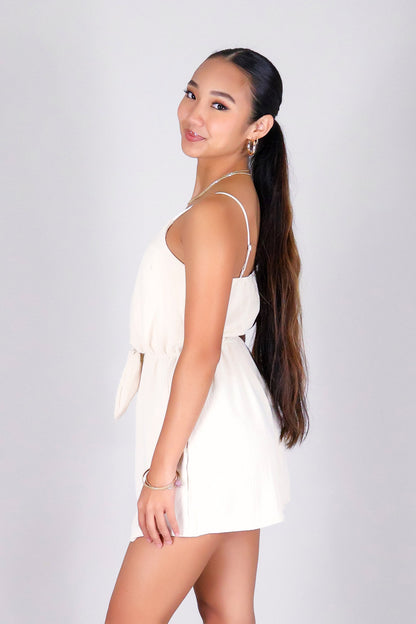 HERE SHE COMES ROMPER