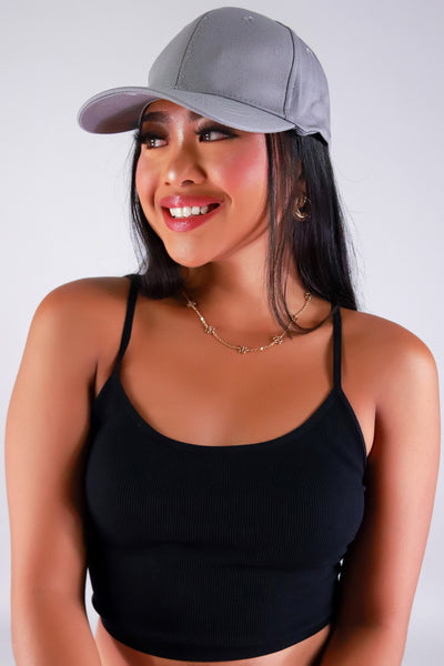 Jeans Warehouse Hawaii - BASEBALL/MILITARY CAPS - SOLID BASEBALL CAP | By GREENWELL PROMOTIONS LTD