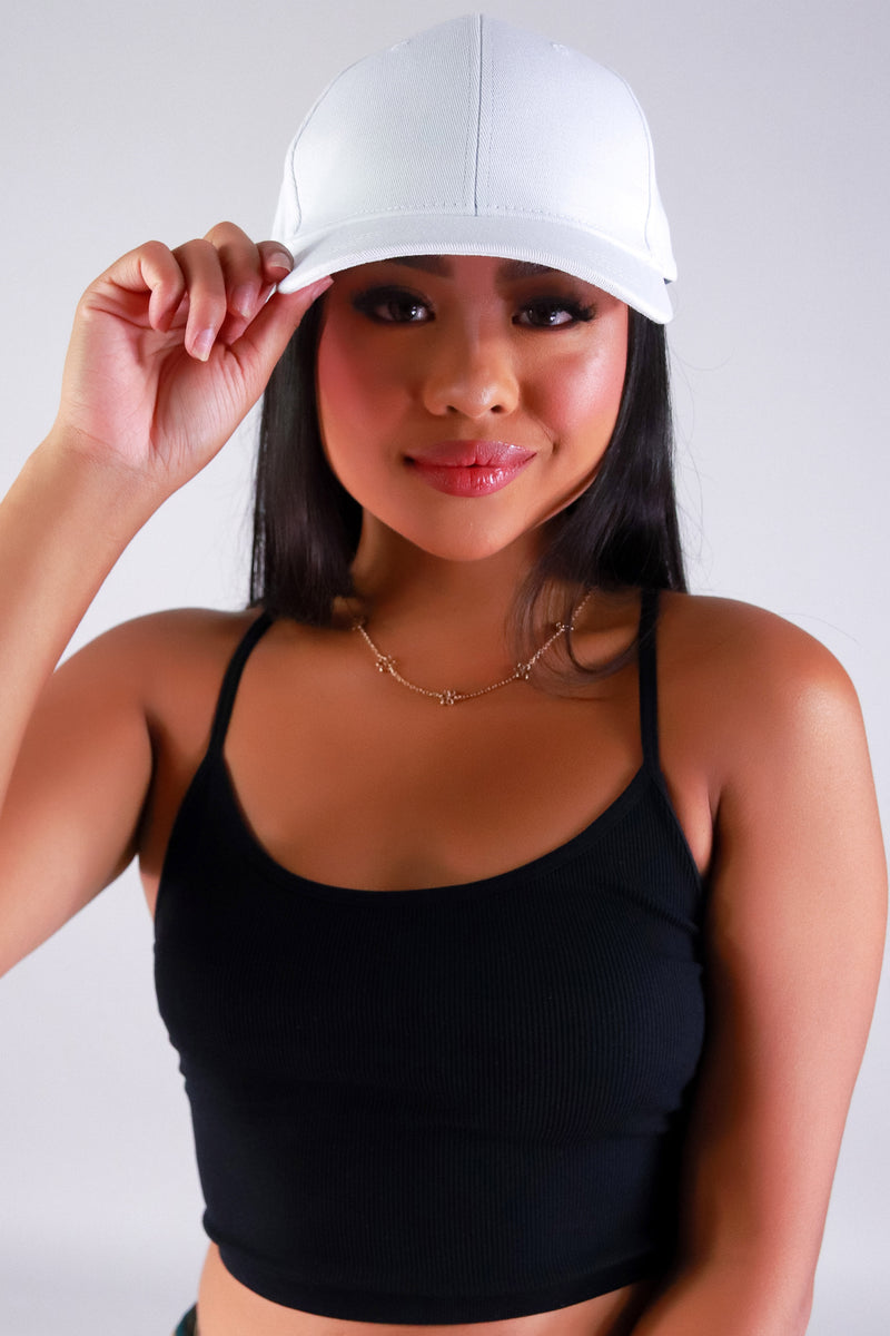 Jeans Warehouse Hawaii - BASEBALL/MILITARY CAPS - SOLID BASEBALL CAP | By GREENWELL PROMOTIONS LTD