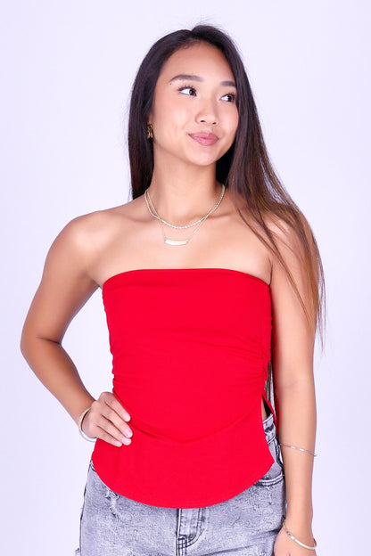 SKIN DEEP TUBE TOP