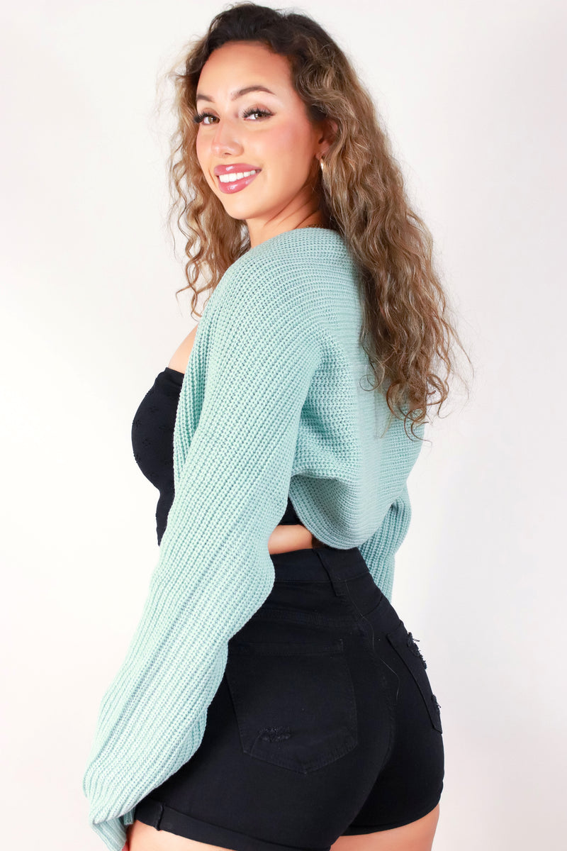 Jeans Warehouse Hawaii - SOLID LONG SLV CARDIGANS - LET&