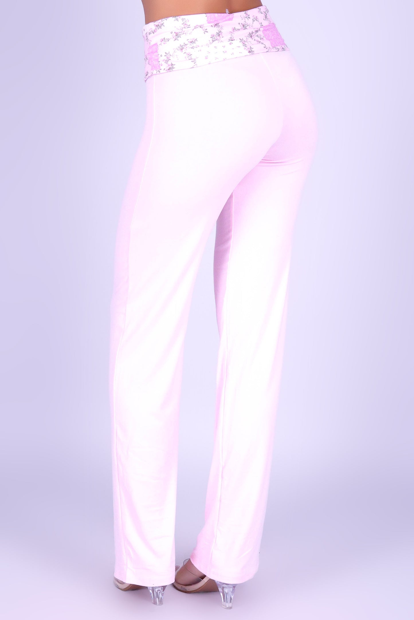 DREAM LOUNGE FOLD OVER PANTS