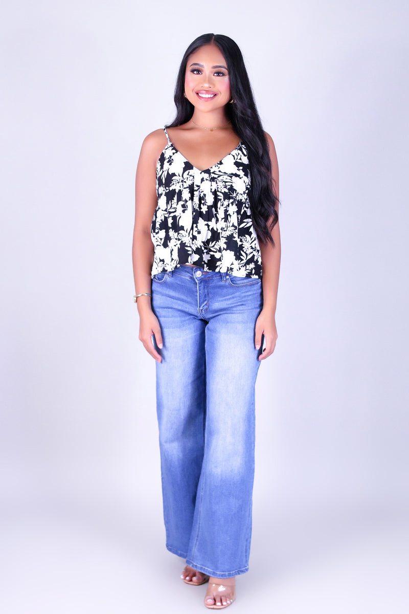 PRETTY THING BABYDOLL TOP