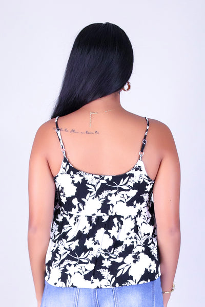 PRETTY THING BABYDOLL TOP