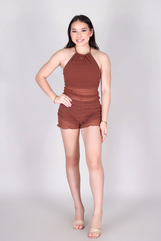 DEFINED IN MOTION SHORTS