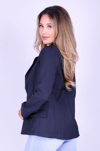 THE STATEMENT BLAZER