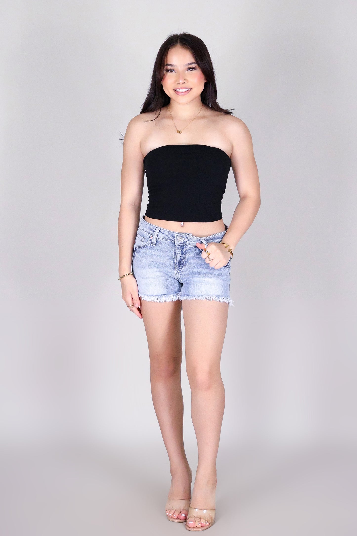 NEW EDITION TUBE TOP