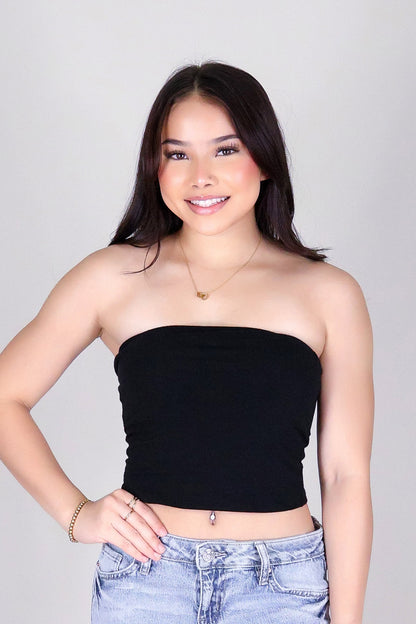 NEW EDITION TUBE TOP