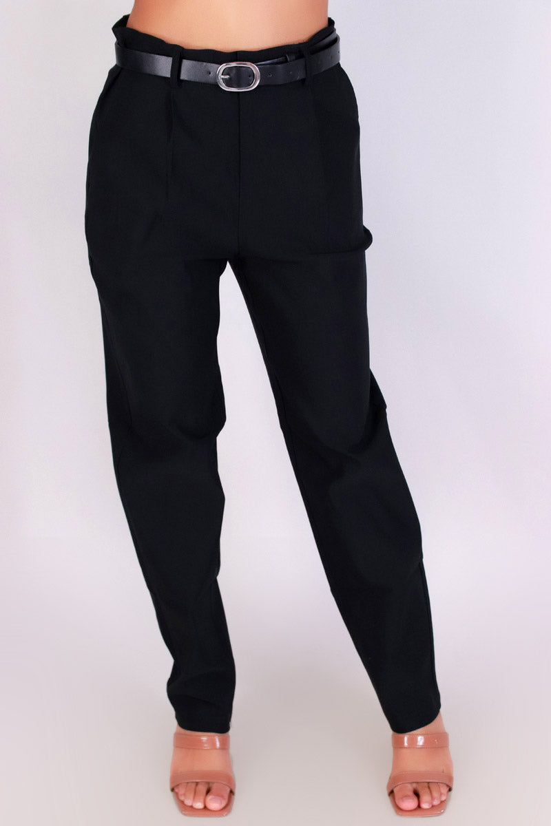 Jeans Warehouse Hawaii - DRESSY WORK PANT/CAPRI - POWER STANCE DRESS PANTS | By CHOCOLATE USA