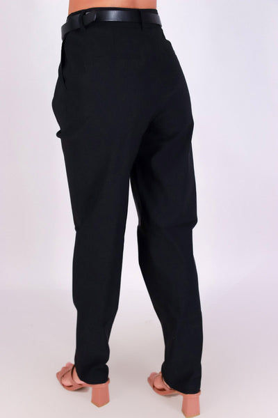 Jeans Warehouse Hawaii - DRESSY WORK PANT/CAPRI - POWER STANCE DRESS PANTS | By CHOCOLATE USA