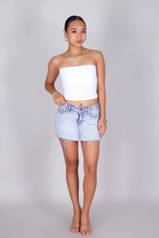 NEW EDITION TUBE TOP