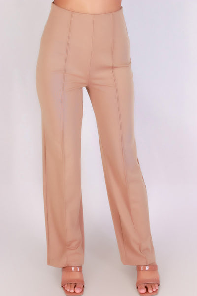Jeans Warehouse Hawaii - SOLID WOVEN PANTS - ASK NO QUESTIONS PANTS | By SUPERLINE