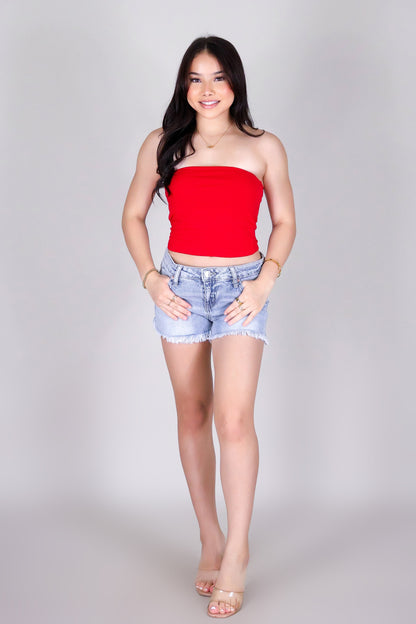 NEW EDITION TUBE TOP