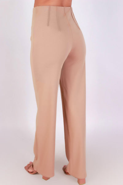 Jeans Warehouse Hawaii - SOLID WOVEN PANTS - ASK NO QUESTIONS PANTS | By SUPERLINE