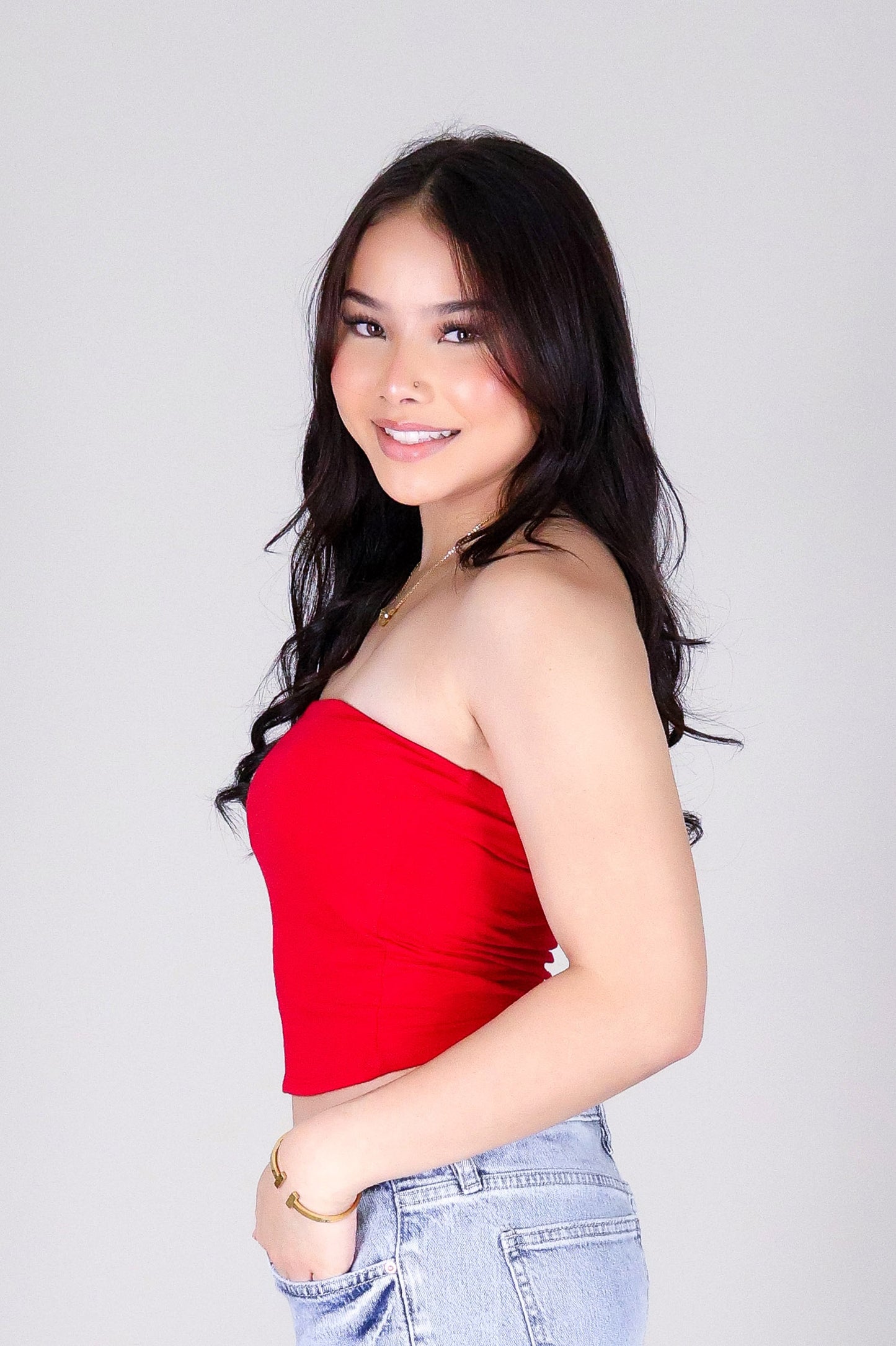 NEW EDITION TUBE TOP