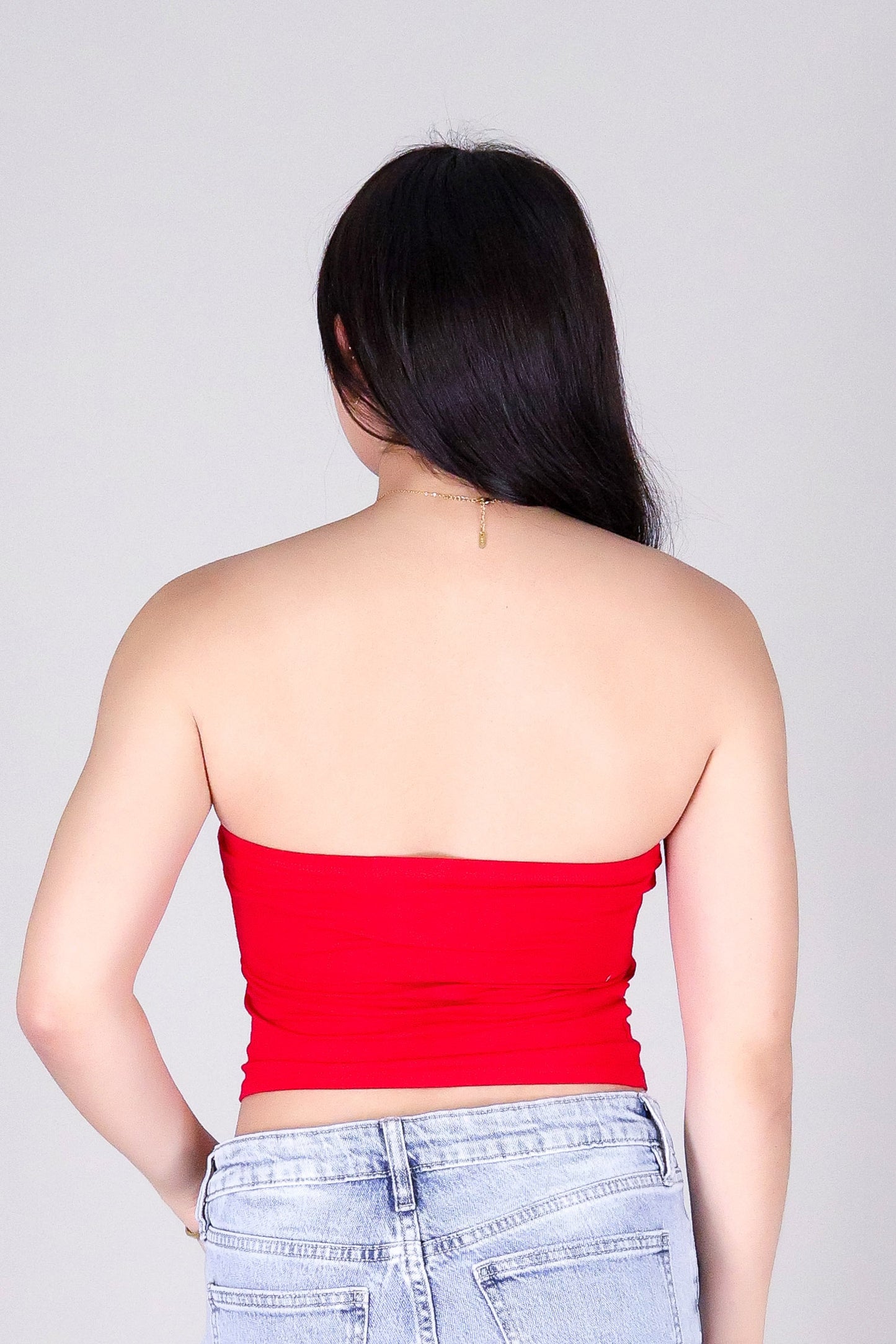 NEW EDITION TUBE TOP