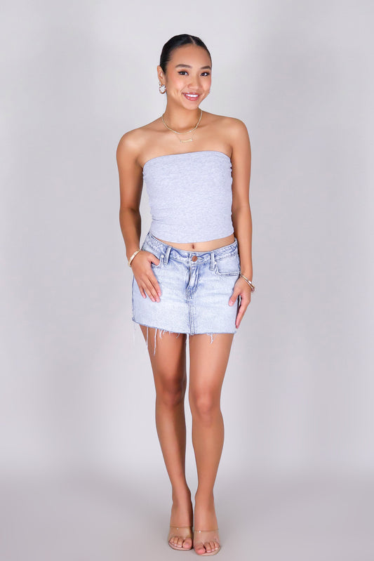 NEW EDITION TUBE TOP