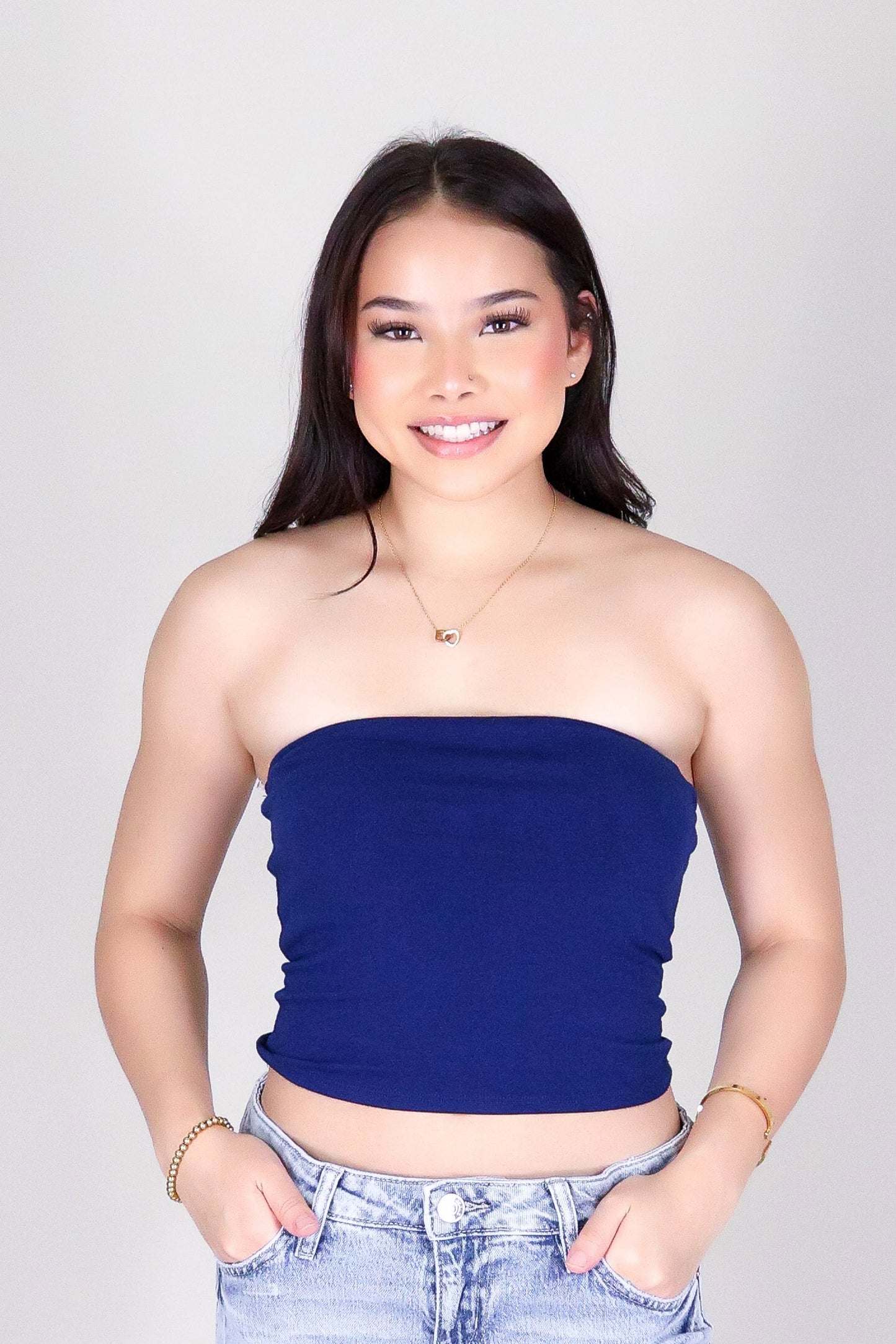 NEW EDITION TUBE TOP