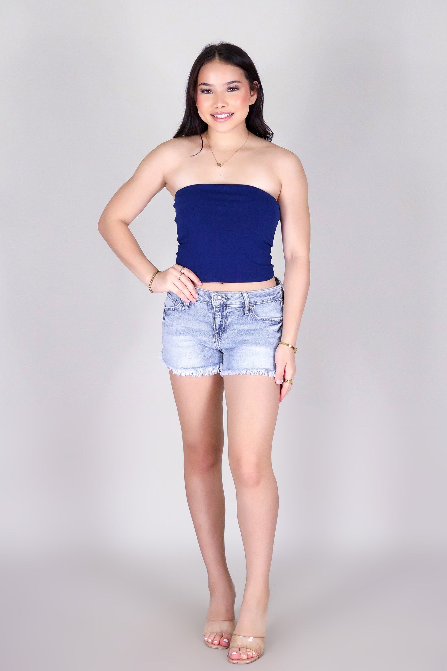 NEW EDITION TUBE TOP