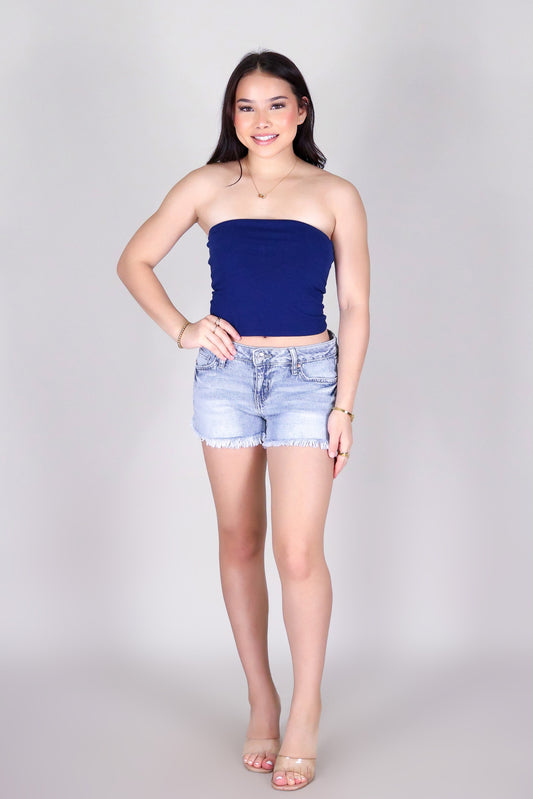 NEW EDITION TUBE TOP