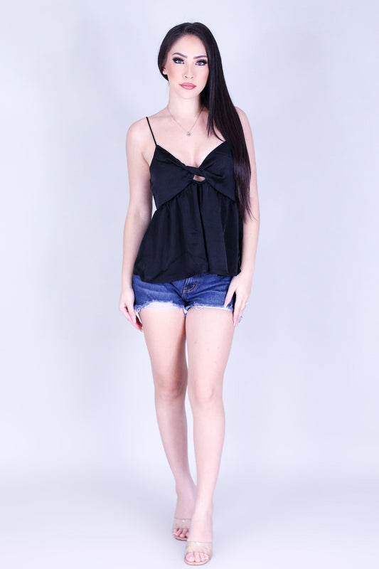 SILKY KISSES TOP