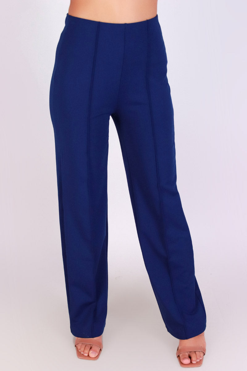 Jeans Warehouse Hawaii - SOLID WOVEN PANTS - ASK NO QUESTIONS PANTS | By SUPERLINE