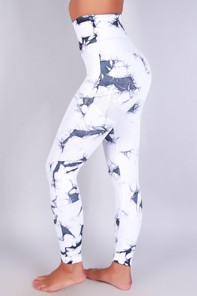 Jeans Warehouse Hawaii - LYCRA LEGGINS - GLOW IN MOTION ACTIVE LEGGINGS | By LA 12ST