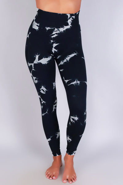 Jeans Warehouse Hawaii - LYCRA LEGGINS - GLOW IN MOTION ACTIVE LEGGINGS | By LA 12ST