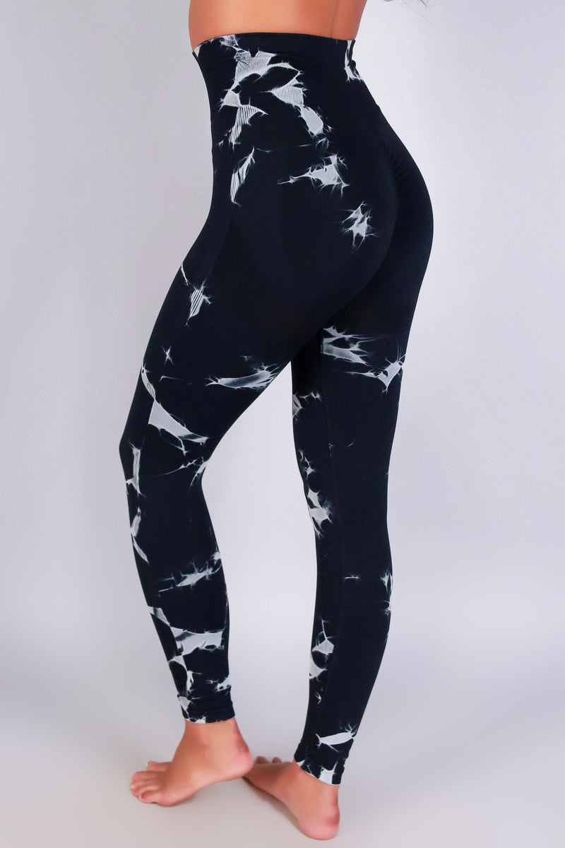 Jeans Warehouse Hawaii - LYCRA LEGGINS - GLOW IN MOTION ACTIVE LEGGINGS | By LA 12ST