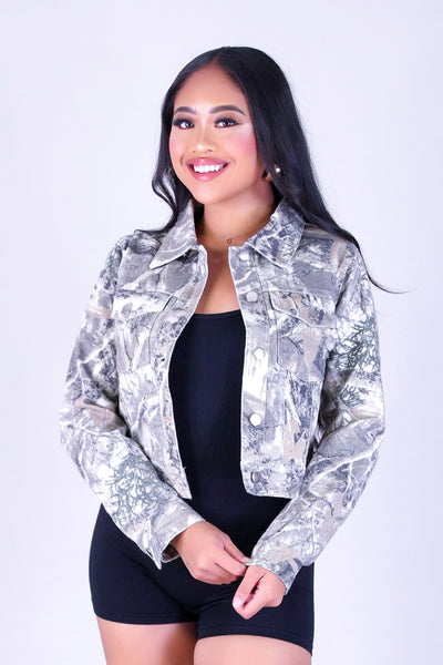 PROWL PLAY HUNTING CAMO JACKET