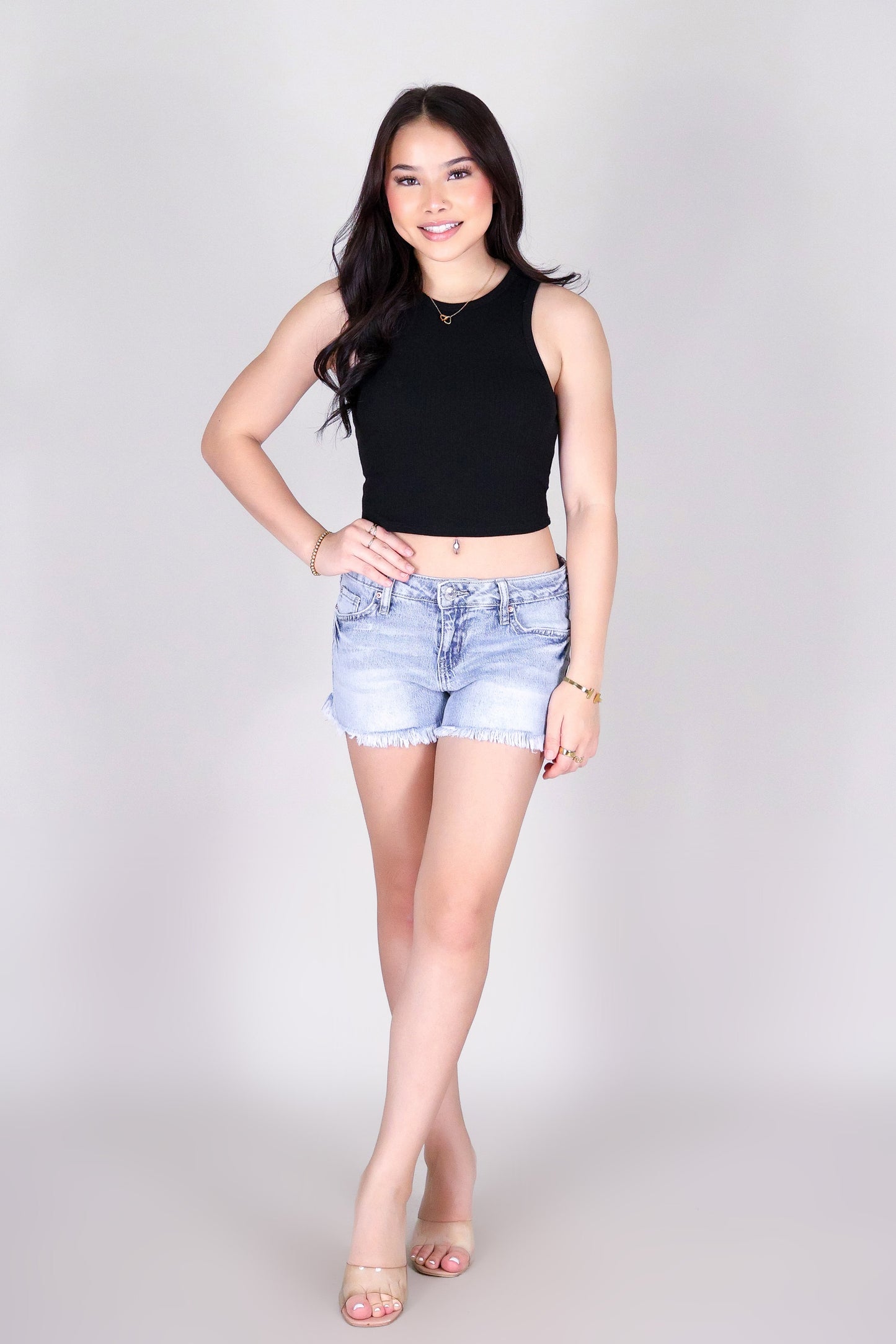 GIVE IT ALL CROP TANK TOP