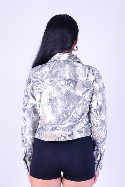 PROWL PLAY HUNTING CAMO JACKET