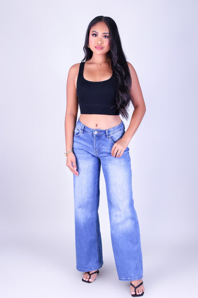 SUGAR SEAMLESS CROP TANK