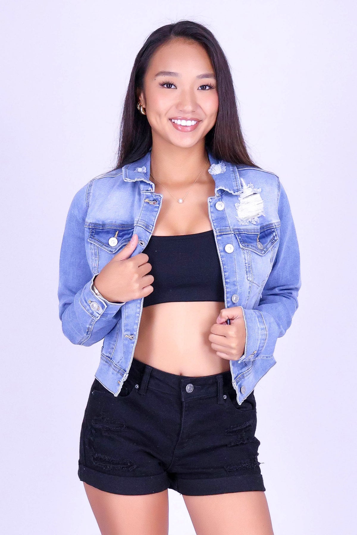 BONDING TIME JACKET