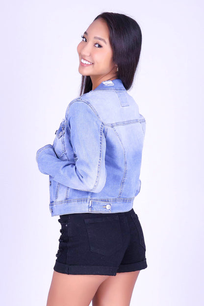 BONDING TIME JACKET