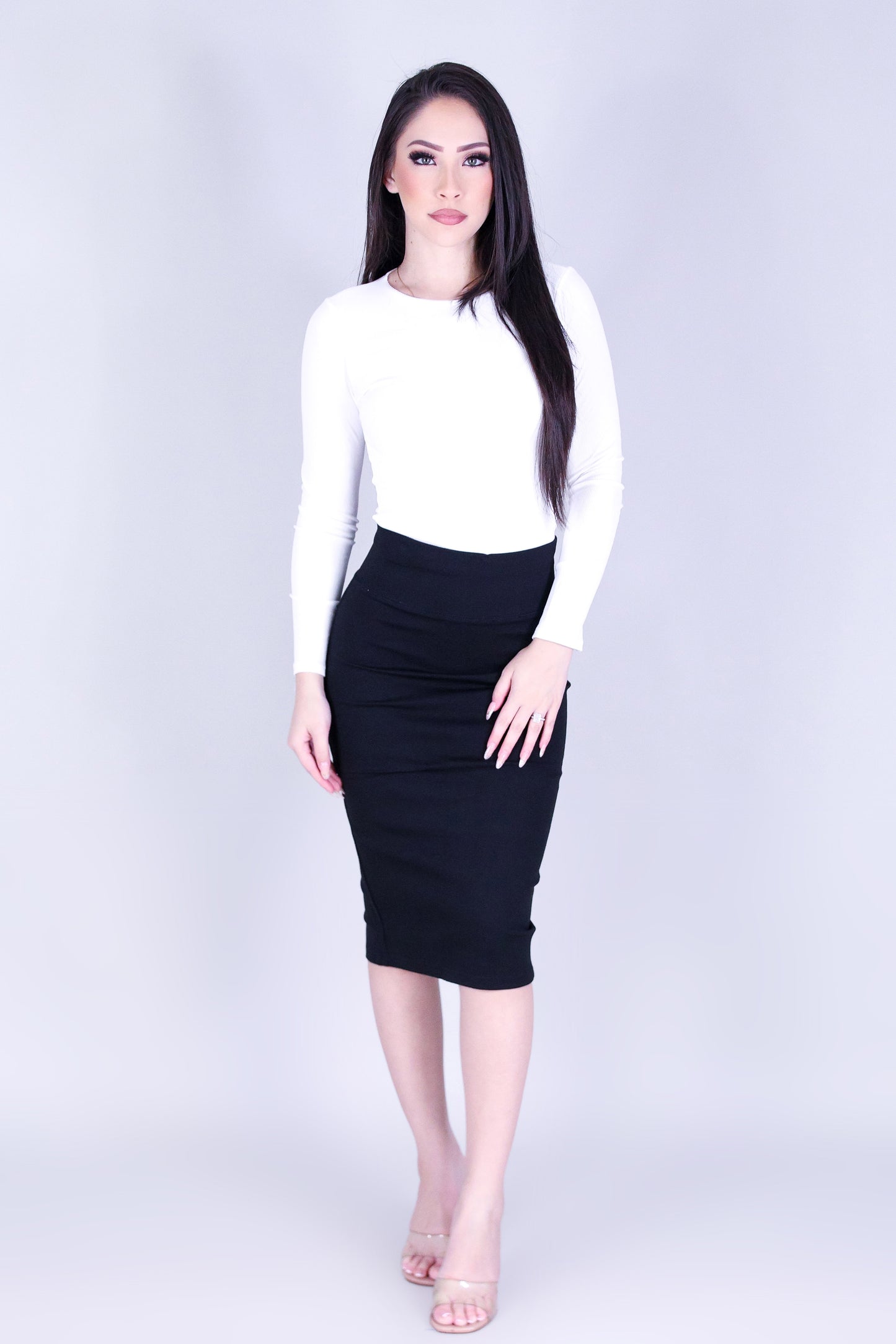 PENCIL YOU IN SKIRT